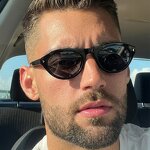 Sunglasses Manufacturer - OEM Custom Fashionable Small Oval Vintage