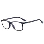 Prescription Glasses Factory - OEM Custom TR90 Men Myopia Hyperopia
