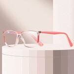 Kids Glasses Frame Factory - OEM Custom Square Flexible Strong TR