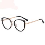 Kids Anti Blue Light Glasses Manufacturer - OEM Custom Metal Frame Trendy