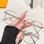 Blue Light Blocking Glasses Manufacturer - OEM Custom Women Optical Spectacles