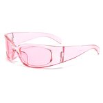 Sunglasses Manufacturer - OEM Custom Y2K Fashion Punk Luxury