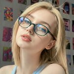 Sunglasses Factory - OEM Custom Vintage Oval Rivets Decorate