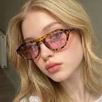 Sunglasses Manufacturer - OEM Custom Fashionable Small Oval Vintage