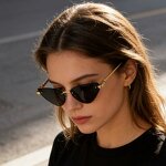 Sunglasses Factory - OEM Custom Luxury Brand Cat Eye