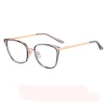 Prescription Eyeglasses Factory - OEM Custom Retro Cat Eye Multifocal TR90