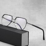 Prescription Glasses Factory - OEM Custom Anti Blue Light Spring Hinge