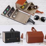 Glasses Case Manufacturer - OEM Custom Travel Folding Organizer Holder