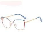 Kids Eyeglasses Manufacturer - OEM Custom Cute Square Anti Blue Light