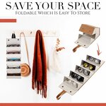 Glasses Case Manufacturer - OEM Custom Travel Folding Organizer Holder