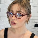 Sunglasses Factory - OEM Custom Vintage Oval Rivets Decorate