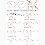 Prescription Glasses Factory - OEM Custom Fashion Cat's Eye Myopia Photochromic