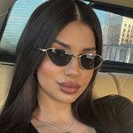 Sunglasses Factory - OEM Custom Classic Vintage Cat Eye Metal