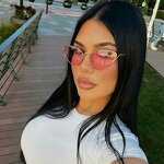 Sunglasses Factory - OEM Custom Cat Eye Luxury Brand Metal