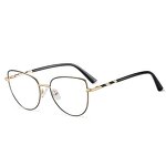 Eyeglasses Frame Manufacturer - OEM Custom Women's Cat Eye Spring Hinged