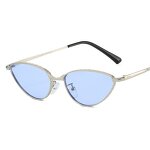 Sunglasses Factory - OEM Custom Classic Vintage Cat Eye Metal