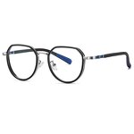 Kids Glasses Factory - OEM Custom Blue Light Blocking Transparent Frame