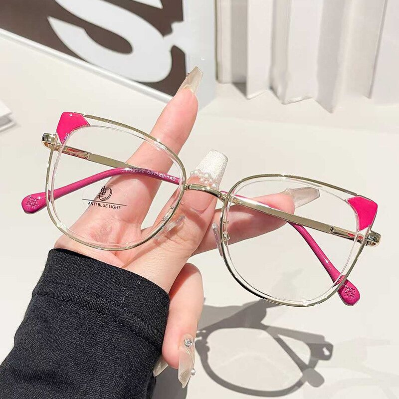 Computer Glasses Factory - OEM Custom TR90 Blue Light Blocking