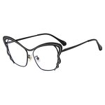 Eyeglasses Manufacturer - OEM Custom Ladies Fashion Butterfly Frame