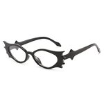 Eyeglasses Manufacturer - OEM Custom Sexy Bat Shaped Retro Punk