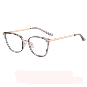 Kids Eyeglasses Manufacturer - OEM Custom Exquisite Cat Eye TR 90 Frame
