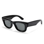 Sunglasses Factory - OEM Custom Classic Vintage Square Rivets