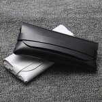 Glasses Case Factory - OEM Hot Selling Fashion Coriaceous Soft Box