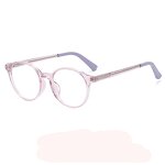 Kids Eyeglass Frame Factory - OEM Custom TR90 Girl Prescription Optical