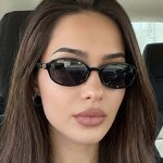 Myopia Glasses Factory - OEM Custom Women Chic Fashionable Small