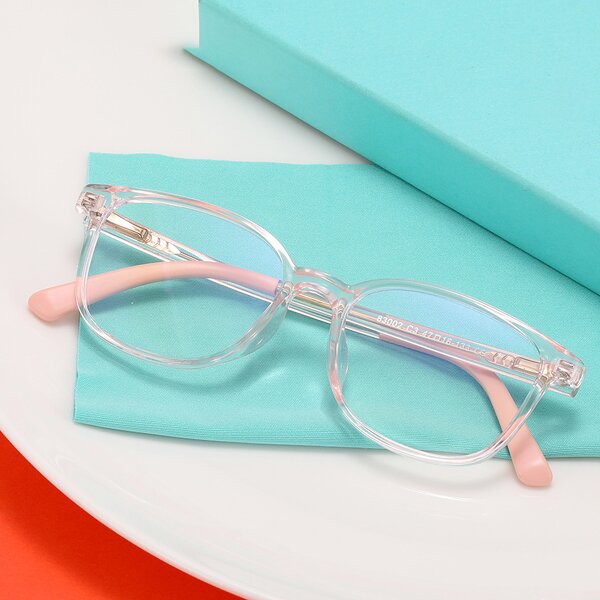 Kids Anti-blue Light Glasses Manufacturer - OEM Custom Ultra Light Frame