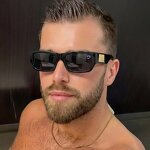 Sunglasses Manufacturer - OEM Custom Vintage Rectangle Luxury Brand