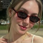 Myopia Glasses Factory - OEM Custom Women Chic Fashionable Small