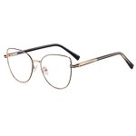 Prescription Glasses Manufacturer - OEM Custom Cat Eye Women Vintage Optical