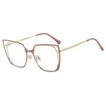 Eyeglasses Factory - OEM Custom Fashion Green Blue Oversized Square