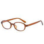 Myopia Glasses Factory - OEM Custom Women Chic Fashionable Small