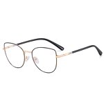 Prescription Glasses Factory - OEM Custom Fashion Cat's Eye Myopia Photochromic