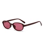 Sunglasses Factory - OEM Custom Vintage Oval Rivets Decorate