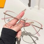 Blue Light Blocking Glasses Manufacturer - OEM Custom Women Optical Spectacles