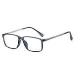 Computer Glasses Manufacturer - OEM Custom Square Myopia Prescription