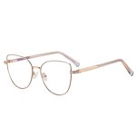 Prescription Glasses Manufacturer - OEM Custom Cat Eye Women Vintage Optical