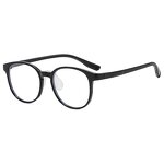 Kids Blue Light Glasses Factory - OEM Custom Silicone Frame Clear Lens