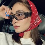 Sunglasses Manufacturer - OEM Custom Y2K Fashion Punk Luxury