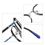 Kids Glasses Factory - OEM Custom Blue Light Blocking Transparent Frame