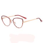 Kids Glasses Manufacturer - OEM Custom Cat Eye Child Optical TR90 Frame