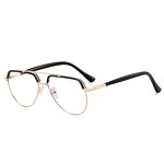 Prescription Glasses Factory - OEM Custom Anti Blue Light Spring Hinge