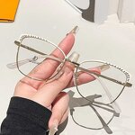 Blue Light Blocking Glasses Manufacturer - OEM Custom Women Optical Spectacles