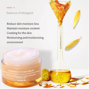 Calendula Hydrating Cream Oil Control Moisturizing Face Cream   Essence Cream