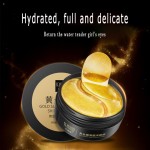 Moisturizing Dark Circles Collagen Hydrogel Under Eye Patches 60 Pcs Cosmetic Gel Agent for Hydrogel Eye Patch