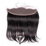 13*4 HD Transparent Lace 8-20inches Straight 100% Human Hair Frontal in Africa and the United States Hot Spot
