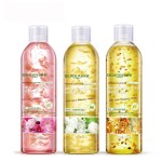 Romantic Floral Scent and Skin-friendly Body Wash